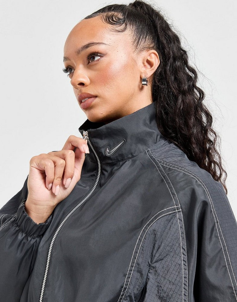 Women's Jacket NIKE W NSW JKT WVN STREET GLS