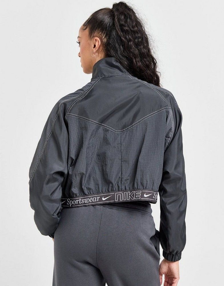Image of Дамско Яке NIKE W NSW JKT WVN STREET GLS