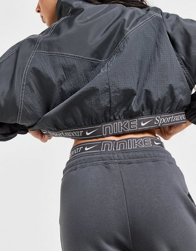 Image of Дамско Яке NIKE W NSW JKT WVN STREET GLS