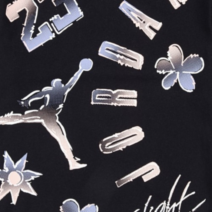 Детска Тениска NIKE JDG 23 THROWBACK SS TEE