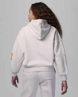 Image of Youth Sweatshirt NIKE JDG DELORIS JORDAN FLOWER PO