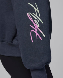 Image of Youth Sweatshirt NIKE JDG DELORIS JORDAN FLOWER PO