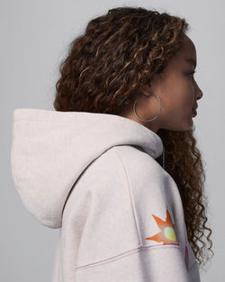 Image of Youth Sweatshirt NIKE JDG DELORIS JORDAN FLOWER PO