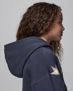 Image of Youth Sweatshirt NIKE JDG DELORIS JORDAN FLOWER PO