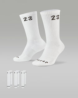 Image of Унисекс Чорапи NIKE U J ESSENTIAL CREW 3PR - 144 - Ballistic-sport