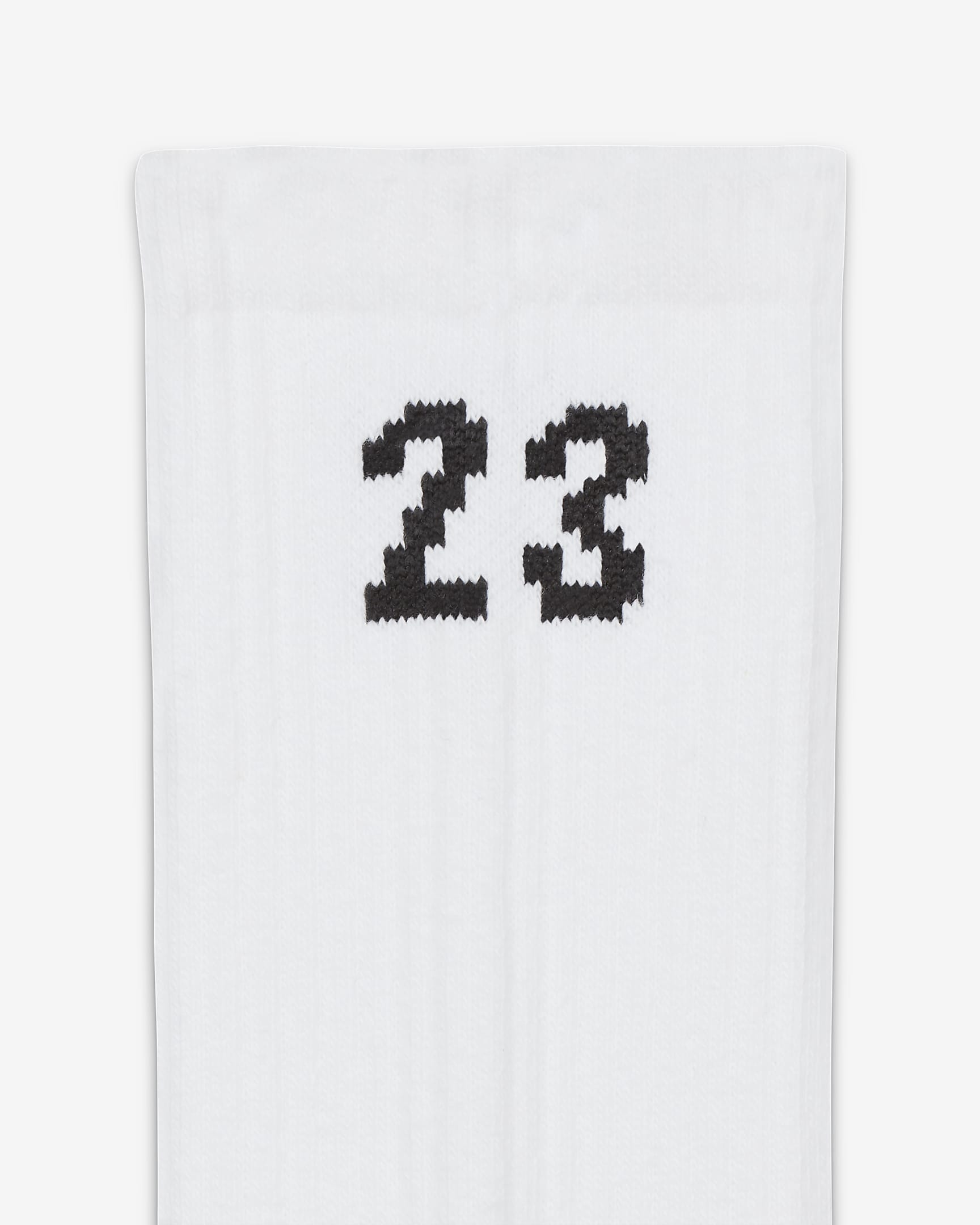 Унисекс Чорапи NIKE U JORDAN ESSENTIAL CREW 3PR - Ballistic-sport
