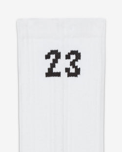 Image of Унисекс Чорапи NIKE U JORDAN ESSENTIAL CREW 3PR - Ballistic-sport