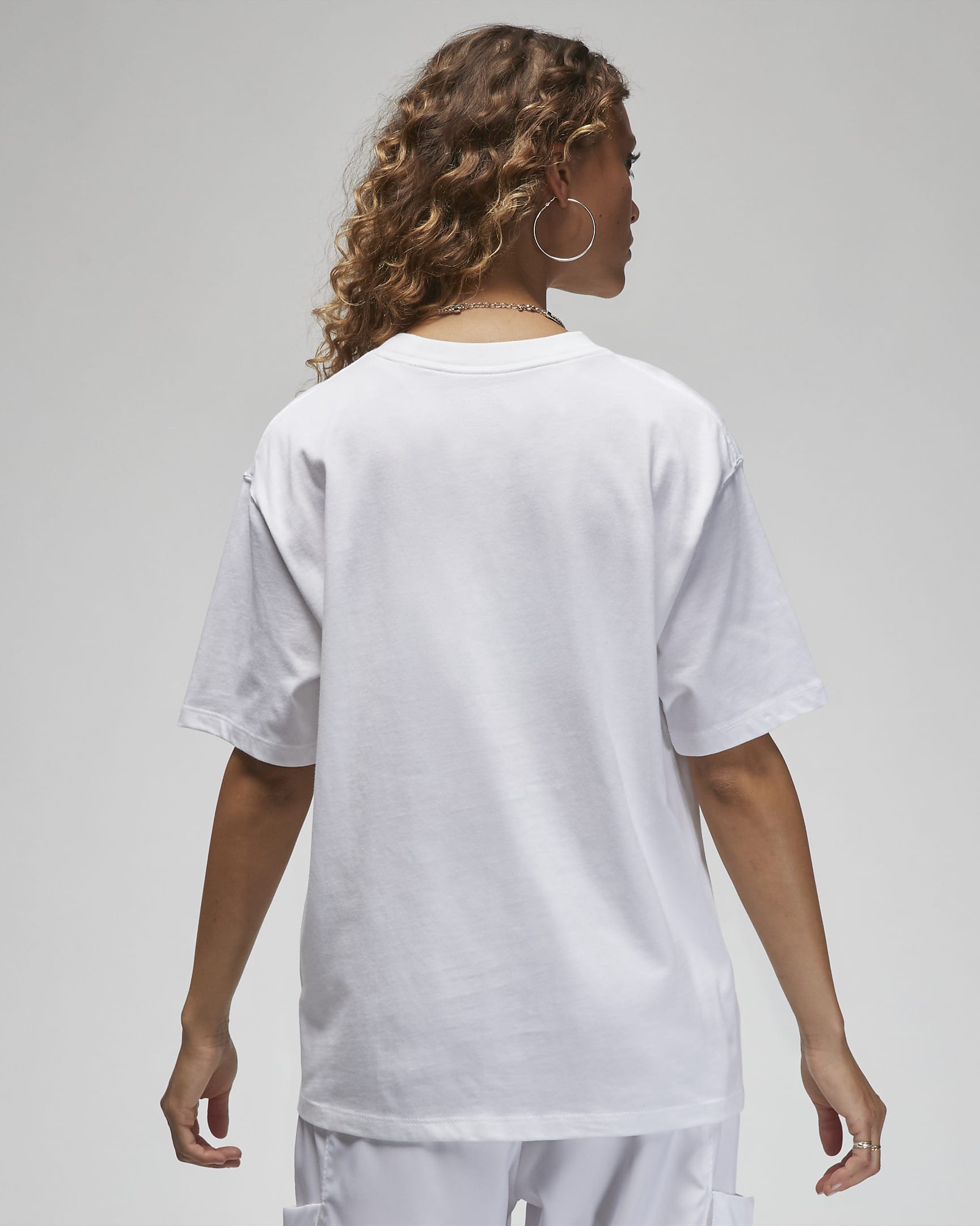 Image of Дамска Тениска NIKE W J ESSEN GF TEE CORE 23 - Ballistic-sport