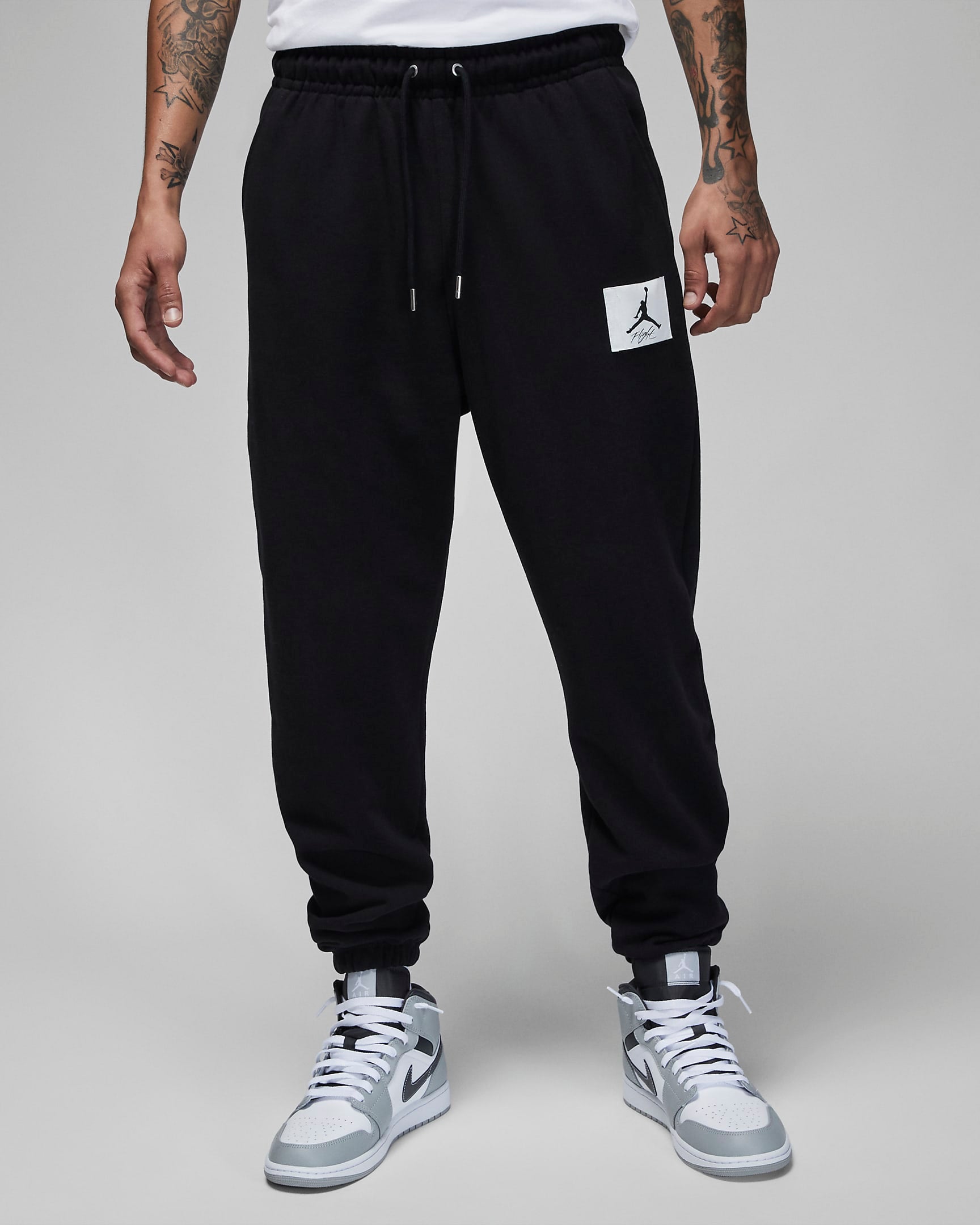 Image of Мъжки Панталон NIKE M J ESS STMT FLC PANT - Ballistic-sport