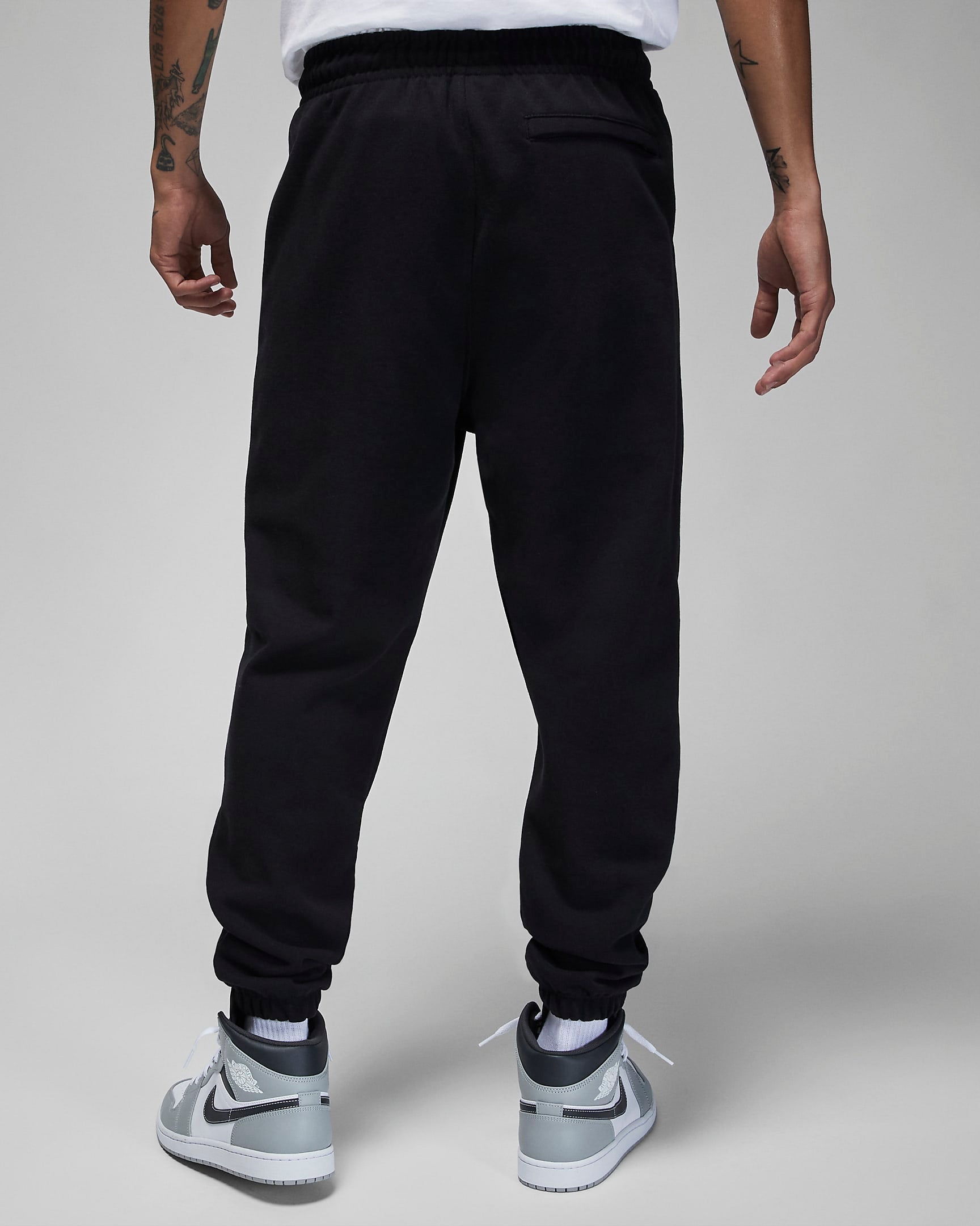 Image of Мъжки Панталон NIKE M J ESS STMT FLC PANT - Ballistic-sport