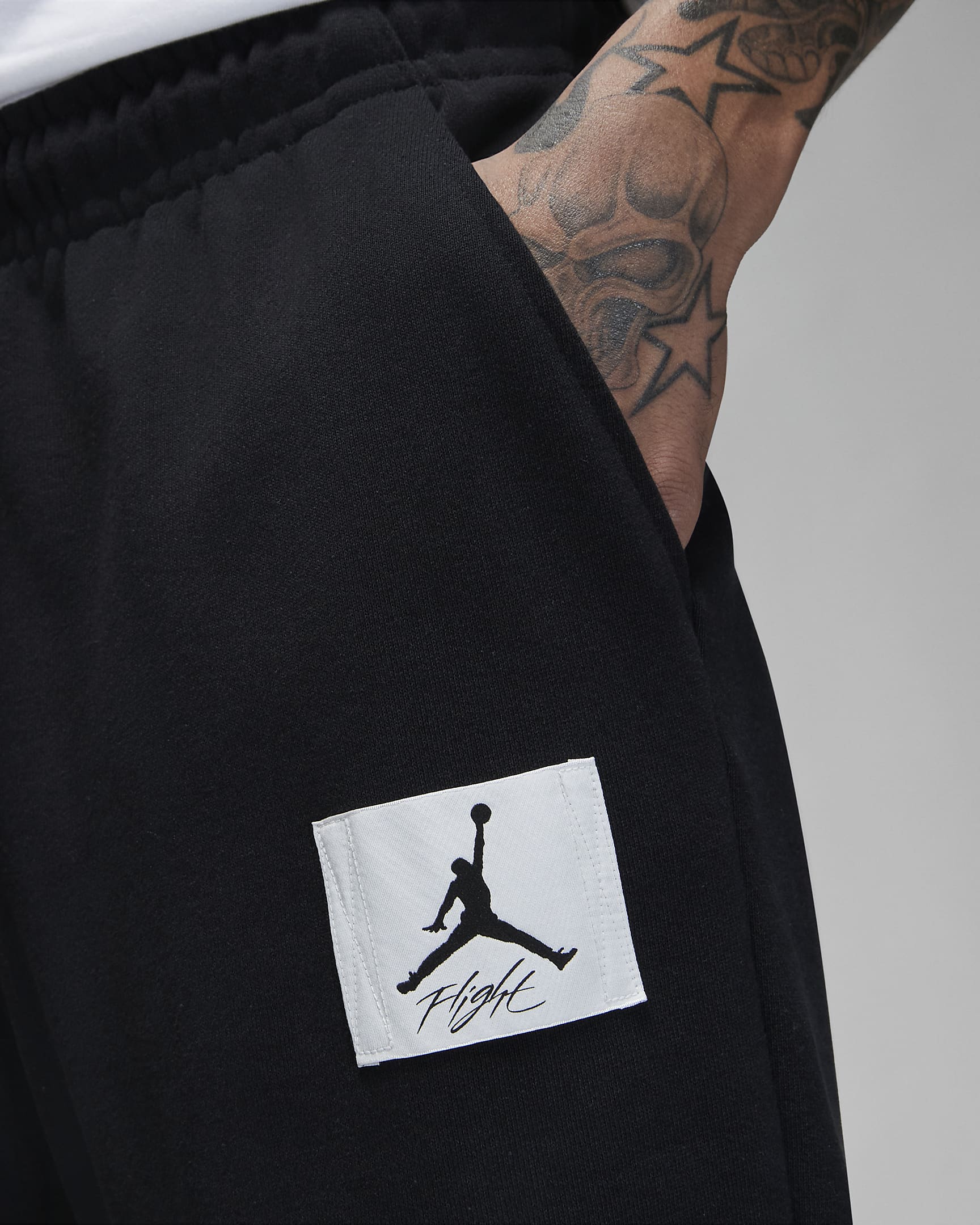 Мъжки Панталон NIKE M J ESS STMT FLC PANT - Ballistic-sport