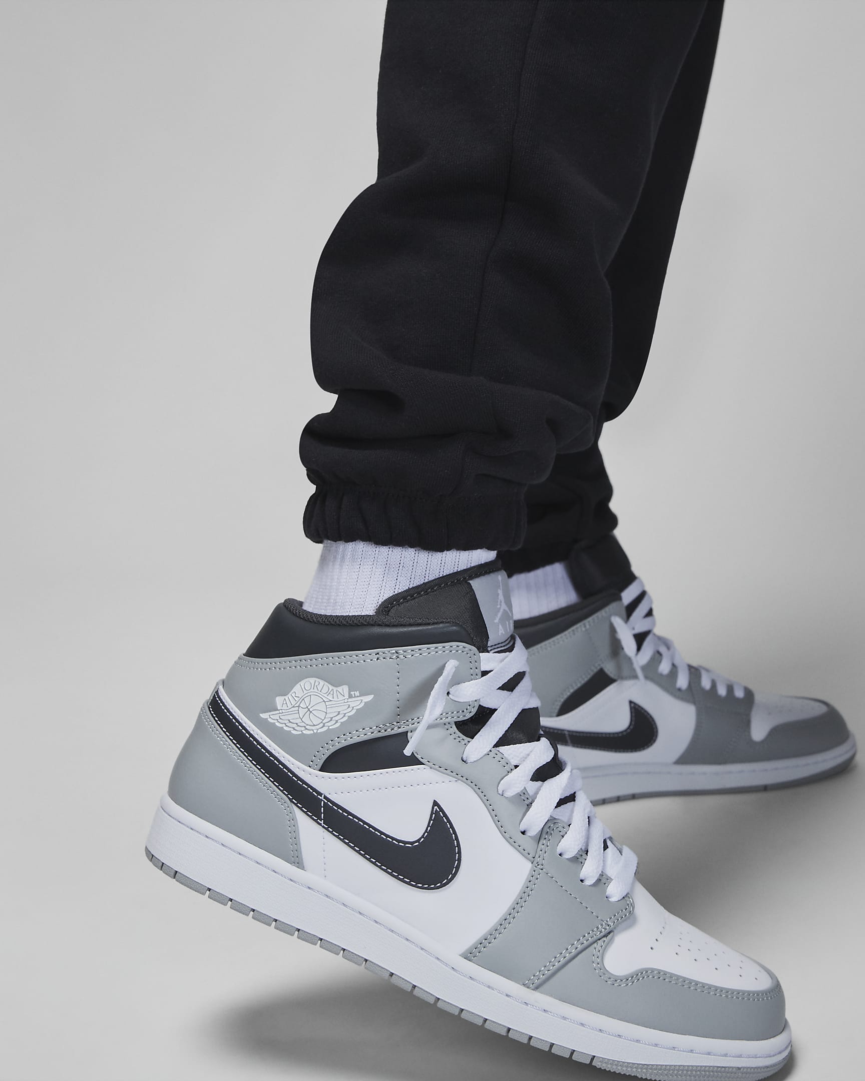 Мъжки Панталон NIKE M J ESS STMT FLC PANT - Ballistic-sport