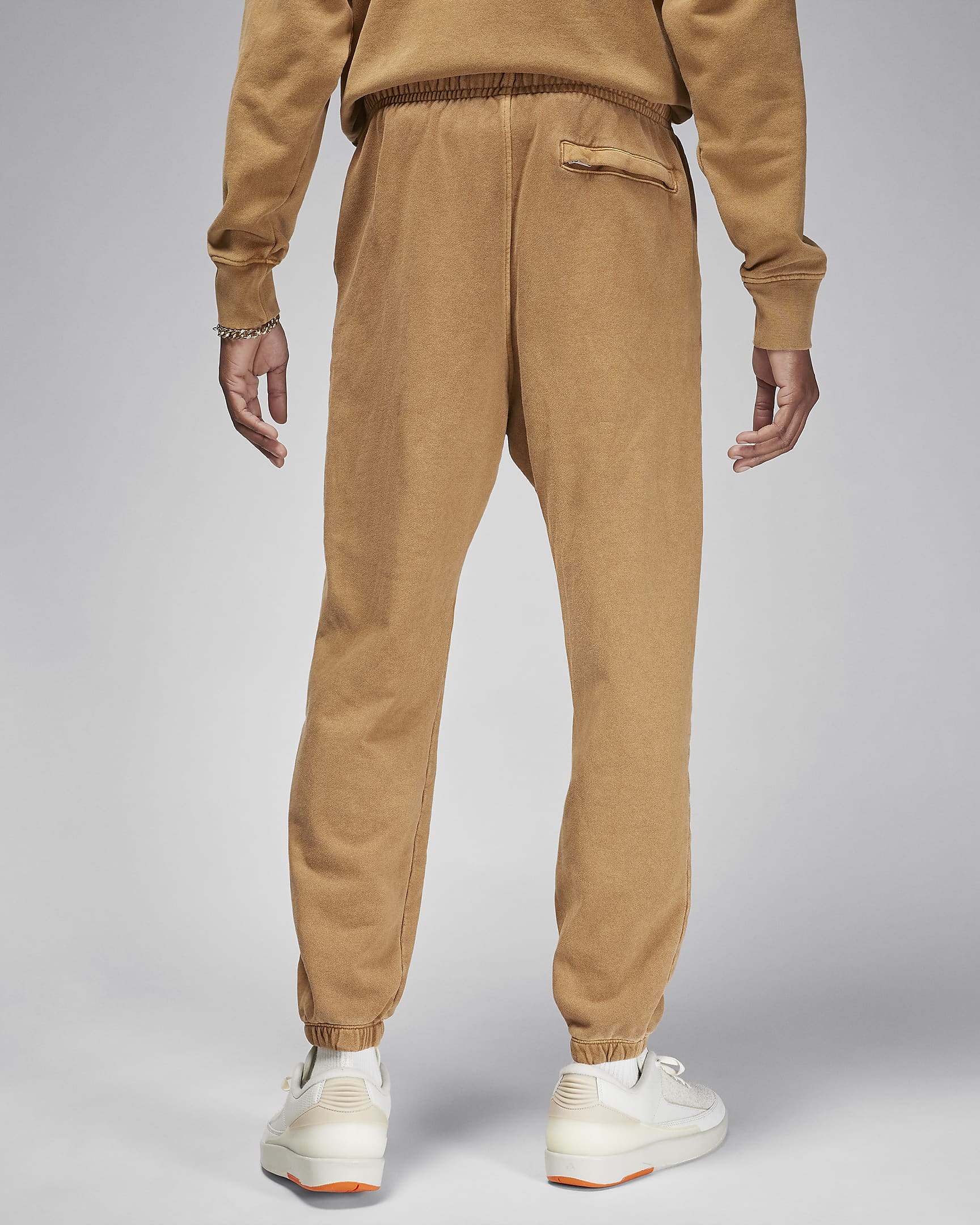  Мъжки Панталон NIKE M J ESS STMT WASH FLC PNT - Ballistic-sport