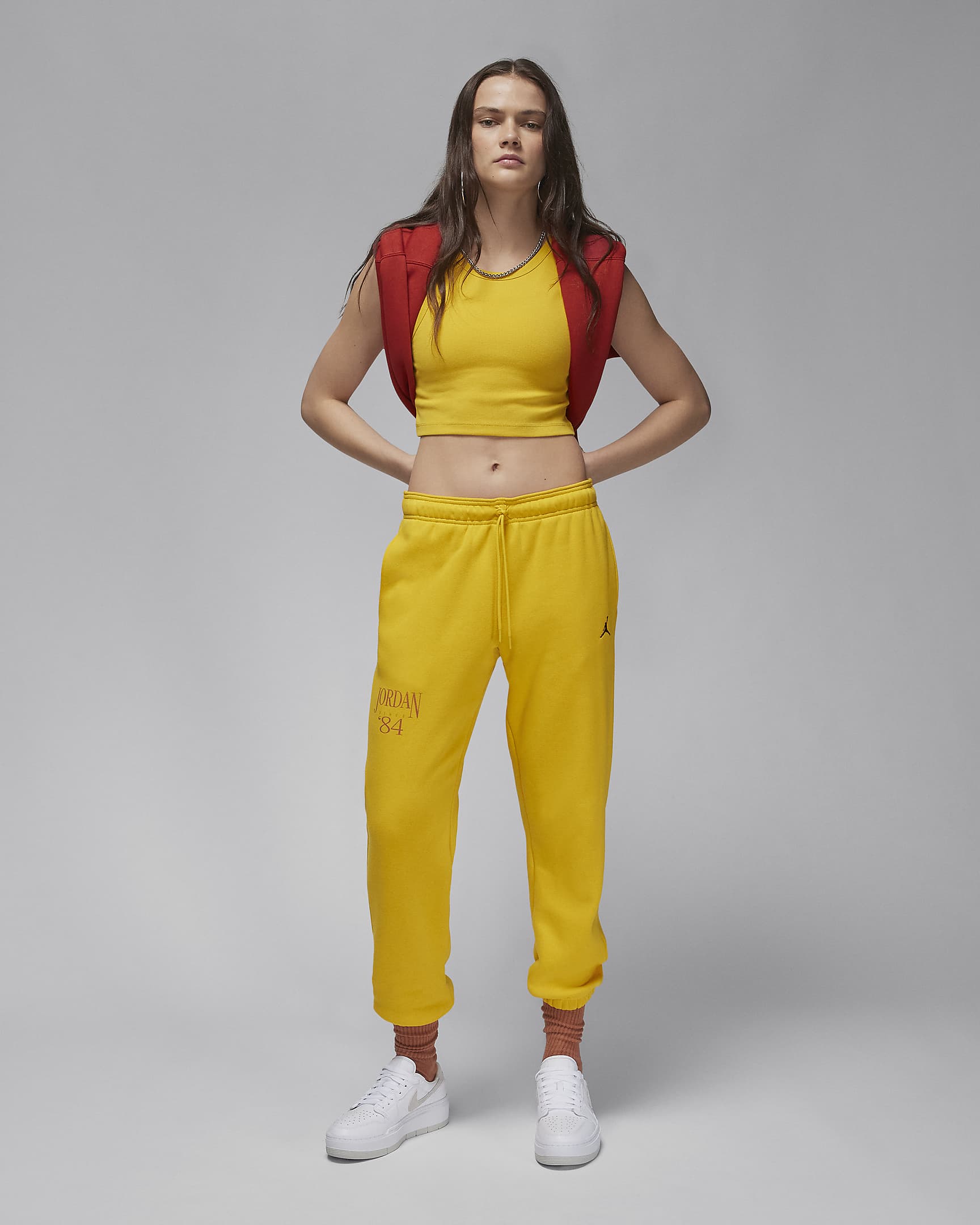 Дамски Потник NIKE W J TANK CORE - Ballistic-sport