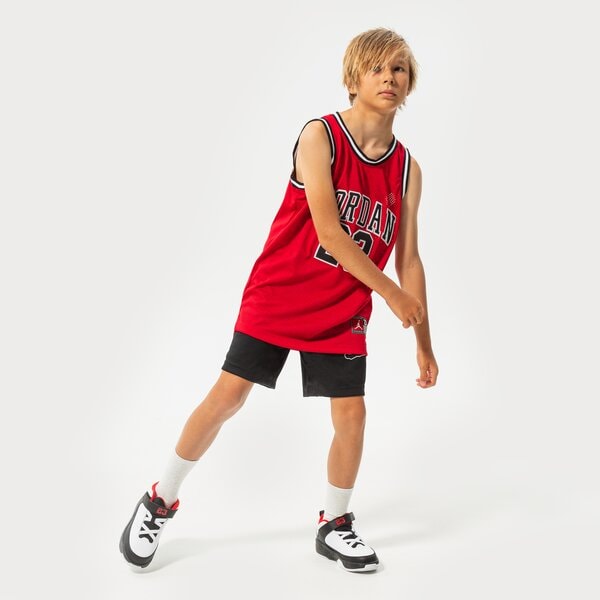 Детски Потник NIKE JDN JORDAN 23 JERSEY, Балистик