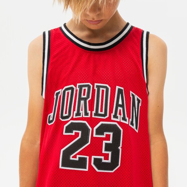 Детски Потник NIKE JDN JORDAN 23 JERSEY, Балистик