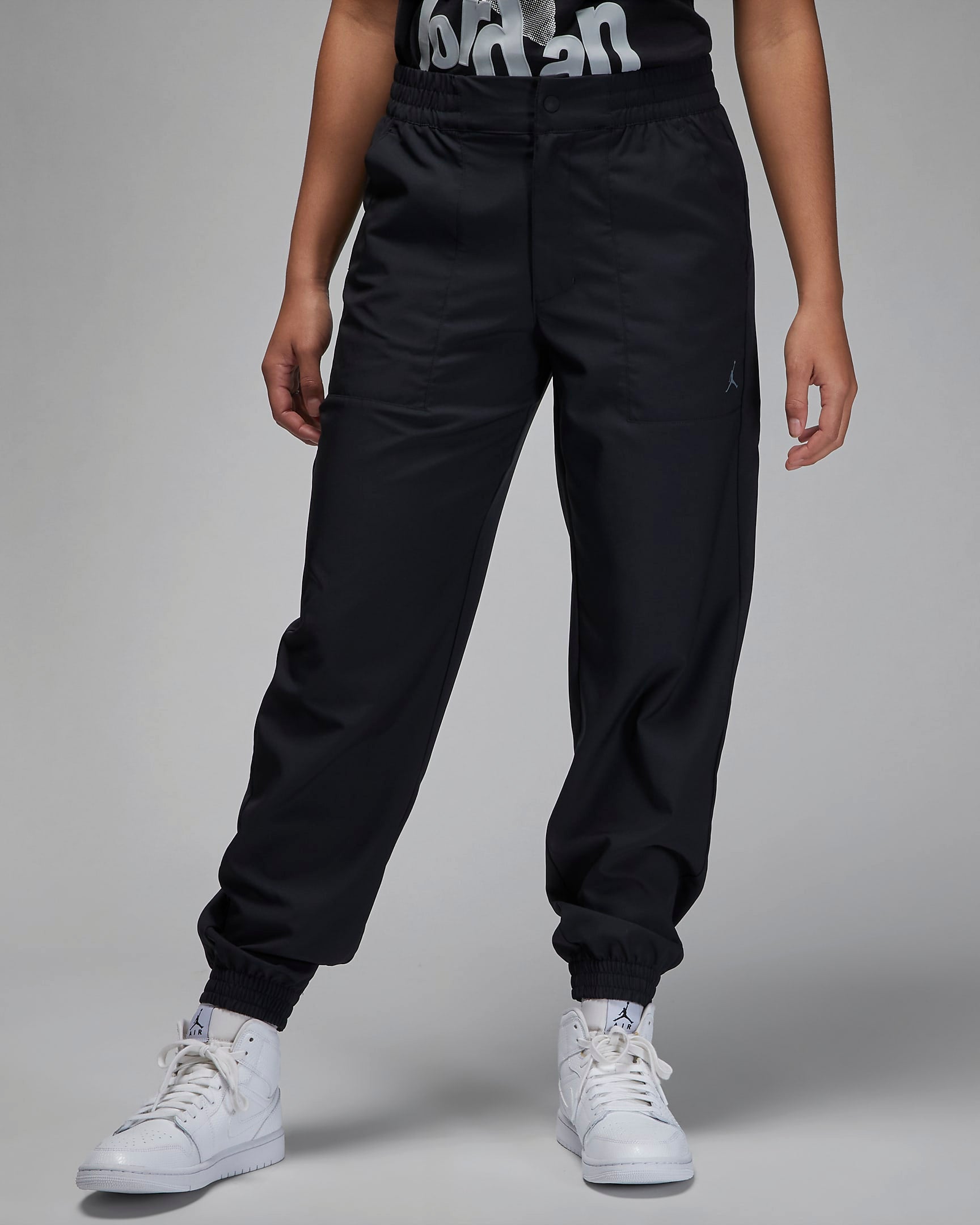 Дамски Панталон NIKE W J WVN PANT CORE