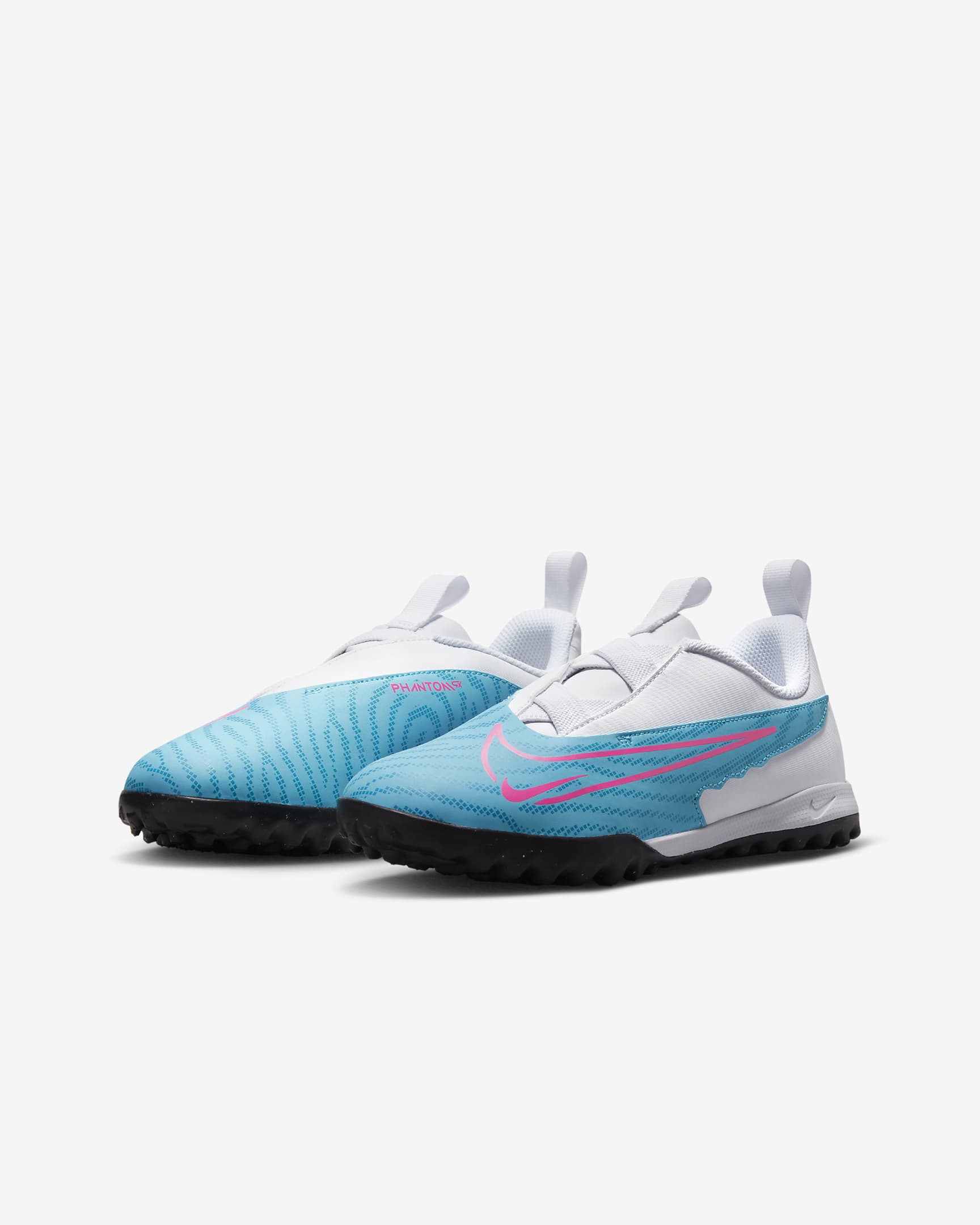 Юношески футболни обувки Nike Jr. Phantom GX Academy TF Older Kids' Turf Football Shoes - Ballistic - sport