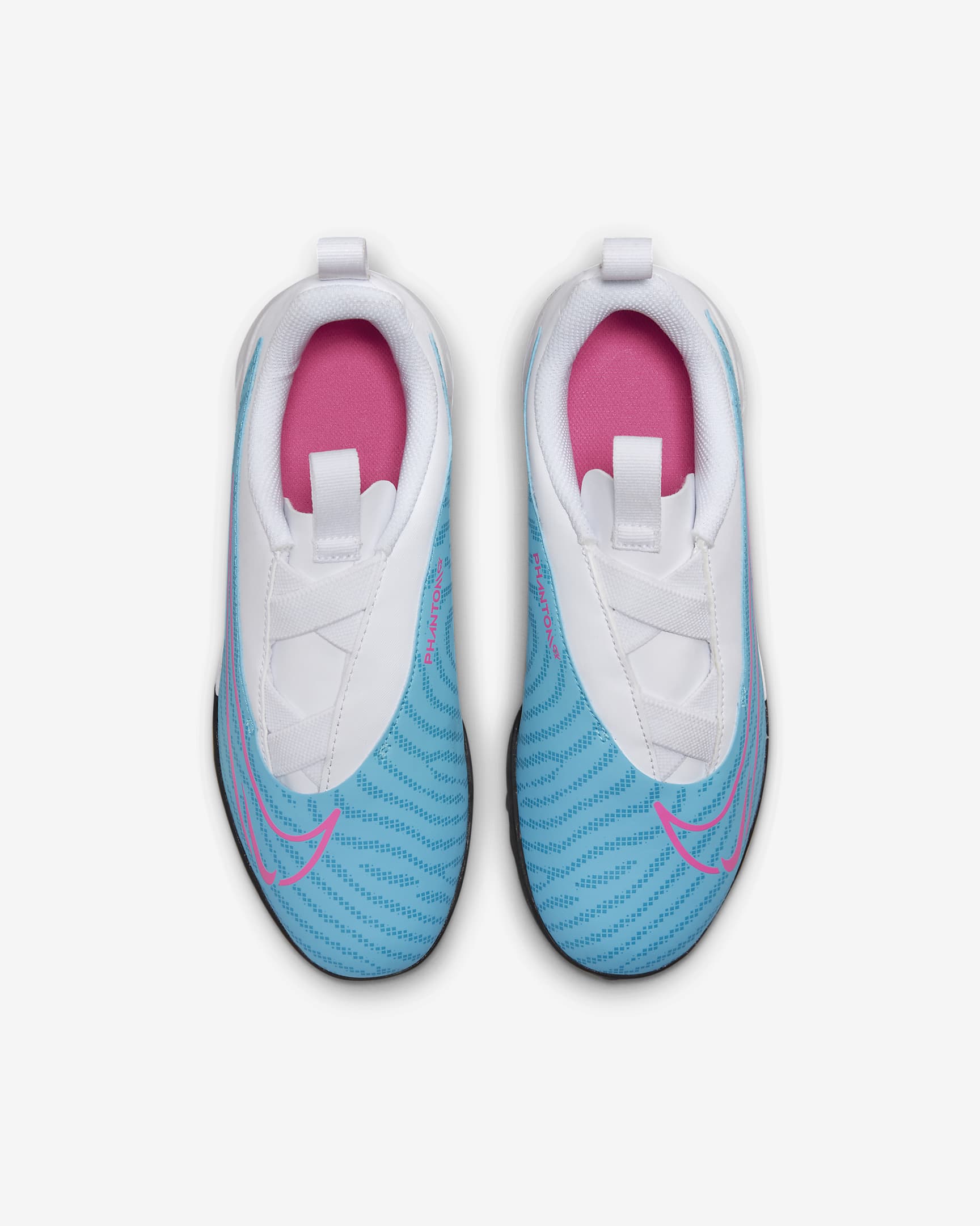 Юношески футболни обувки Nike Jr. Phantom GX Academy TF Older Kids' Turf Football Shoes - Ballistic - sport