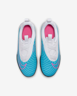 Image of Юношески футболни обувки Nike Jr. Phantom GX Academy TF Older Kids' Turf Football Shoes - Ballistic - sport