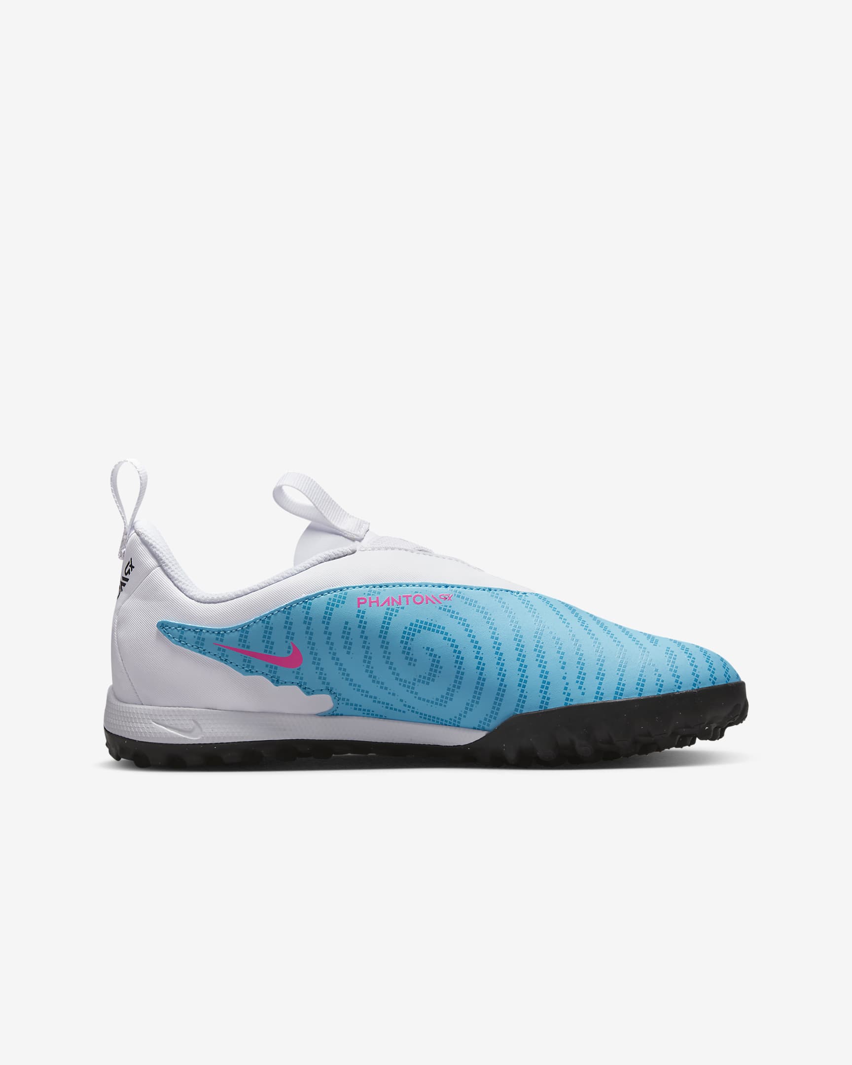 Юношески футболни обувки Nike Jr. Phantom GX Academy TF Older Kids' Turf Football Shoes - Ballistic - sport