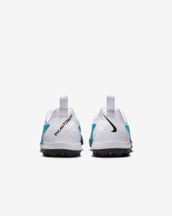 Image of Юношески футболни обувки Nike Jr. Phantom GX Academy TF Older Kids' Turf Football Shoes - Ballistic - sport
