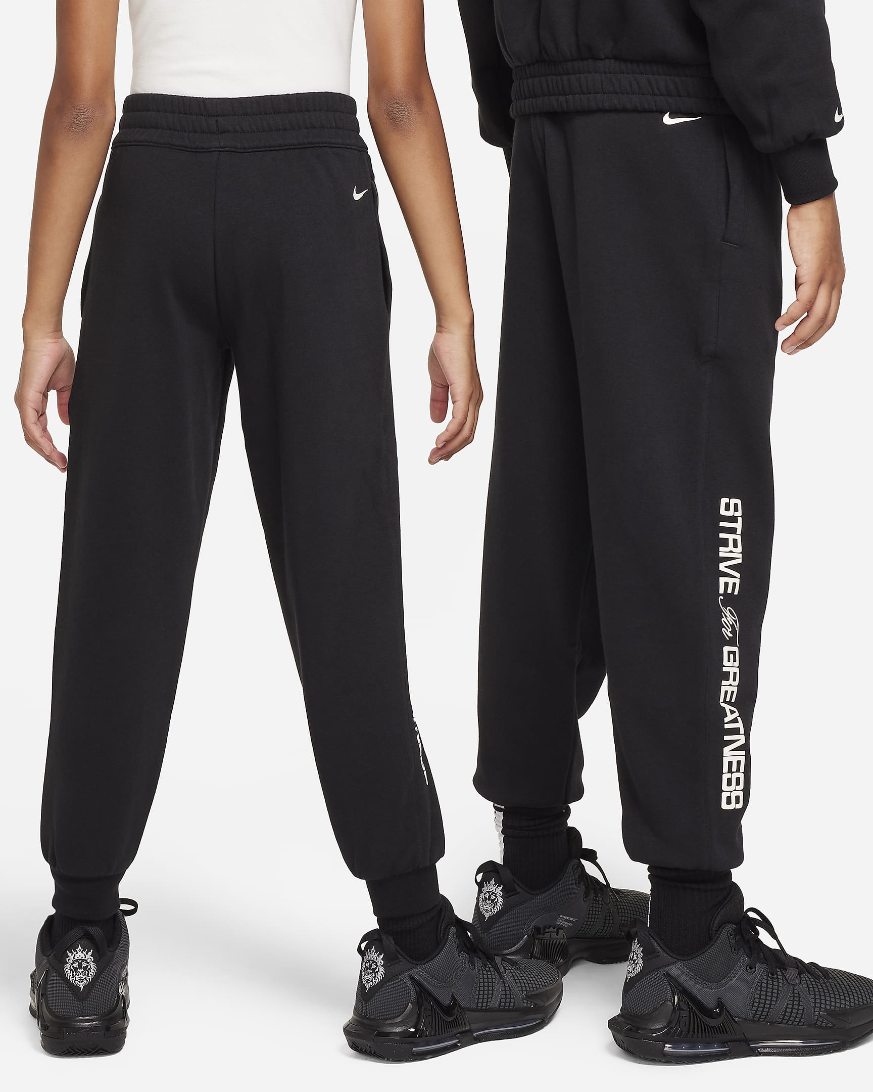 Юношески Панталон NIKE LBJ K NK PANT
