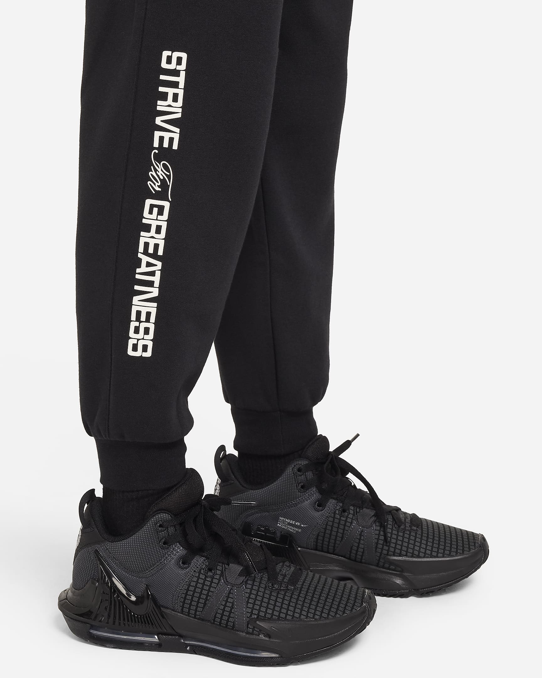 Юношески Панталон NIKE LBJ K NK PANT