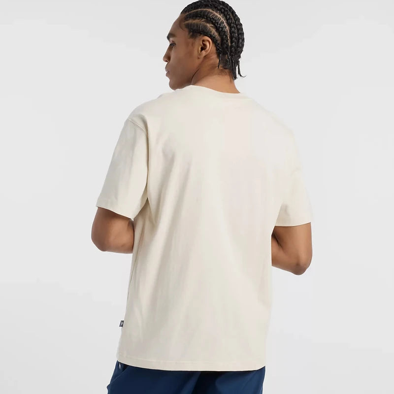 Image of Мъжка Тениска NEW BALANCE SHIRT NEW BALANCE X DEBUT SCULPTURE T-SHIRT