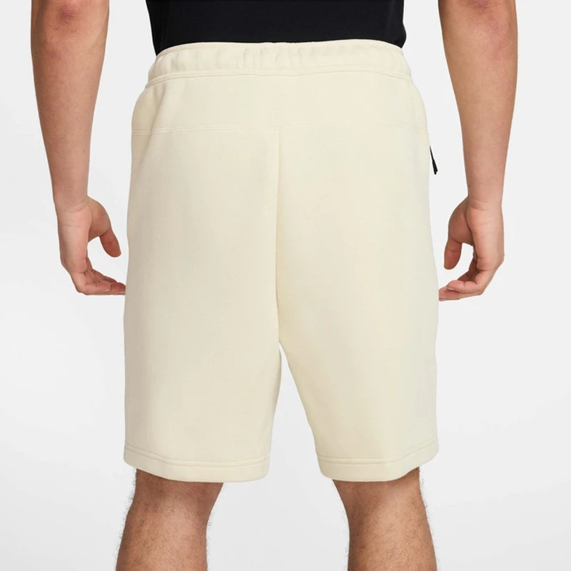Image of Мъжки Къс панталон NIKE M NK TCH FLC SHORT