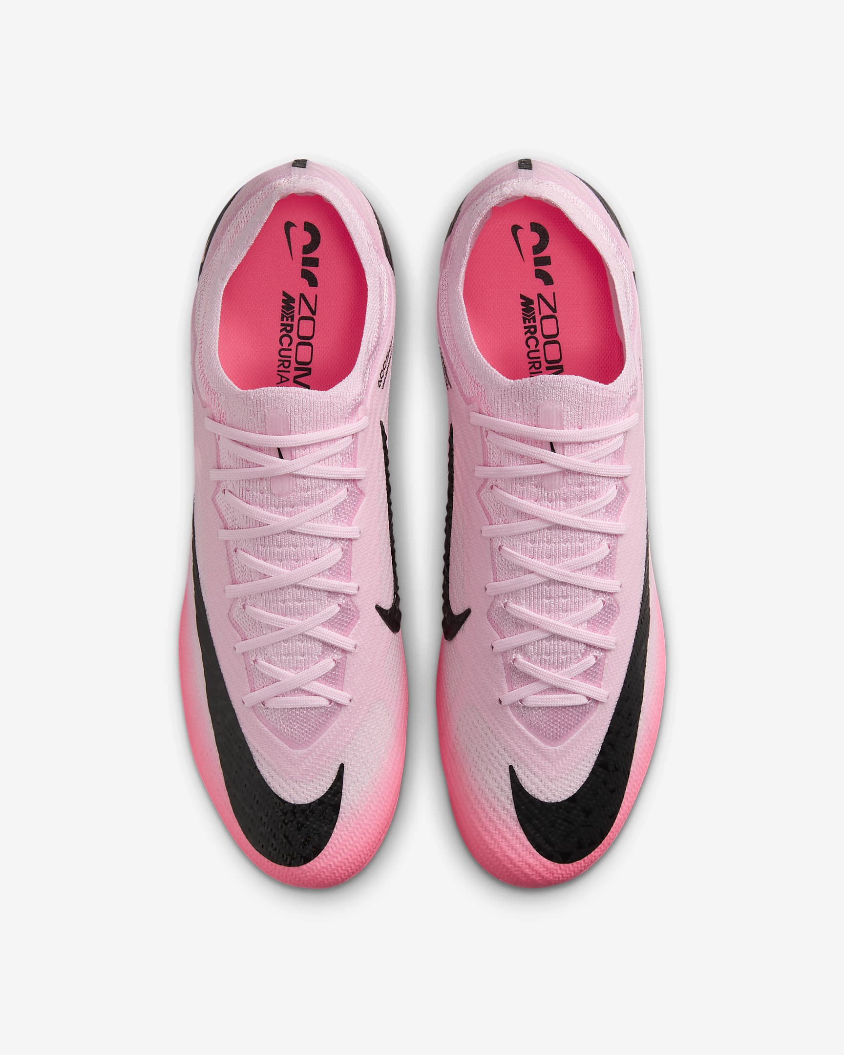 Image of Мъжки Футболни Обувки NIKE ZOOM VAPOR 15 ELITE AG-PRO - Ballistic-sport