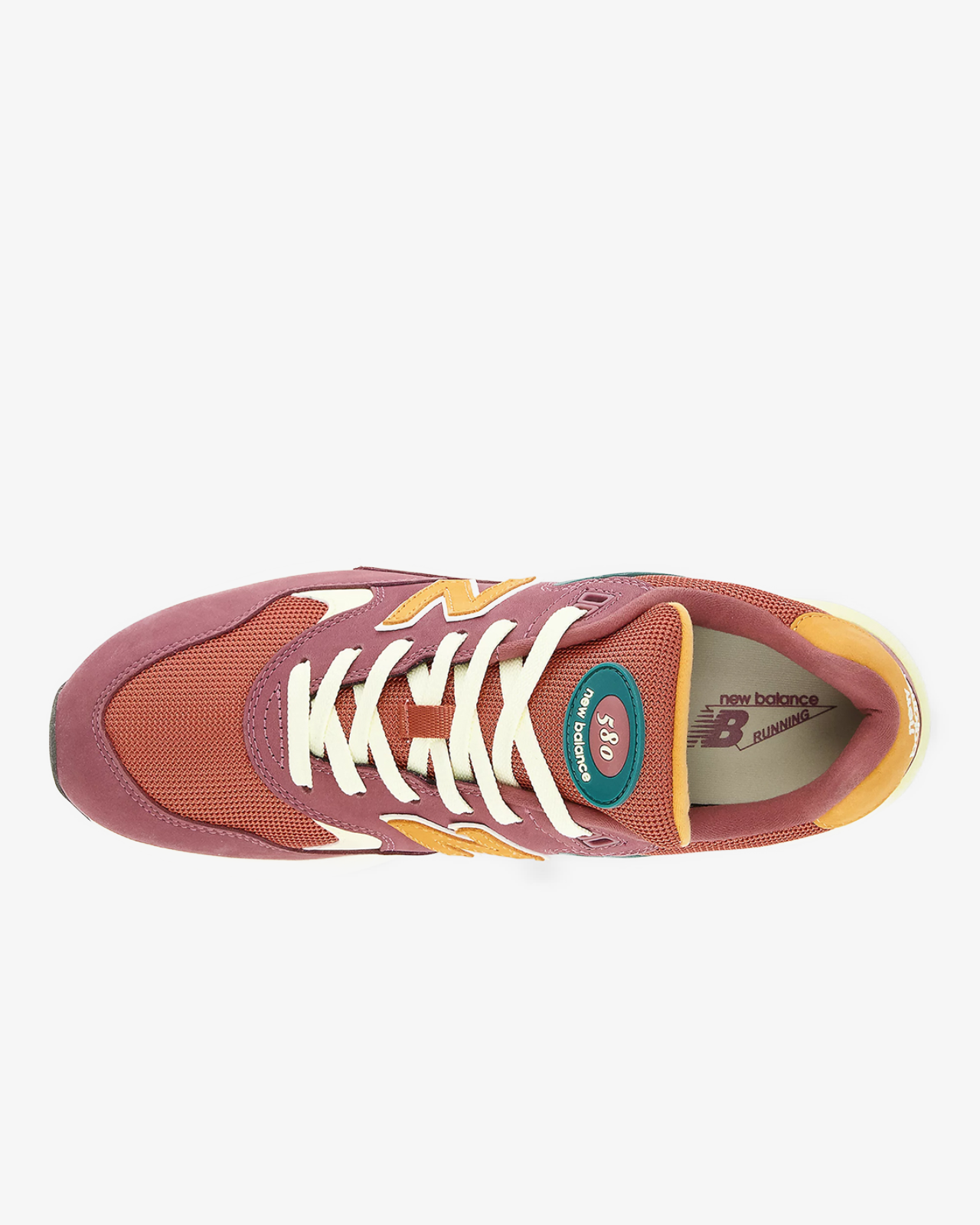 Image of Мъжки Маратонки NEW BALANCE 580 - FOOTWEAR CLASSICS - Ballistic-sport