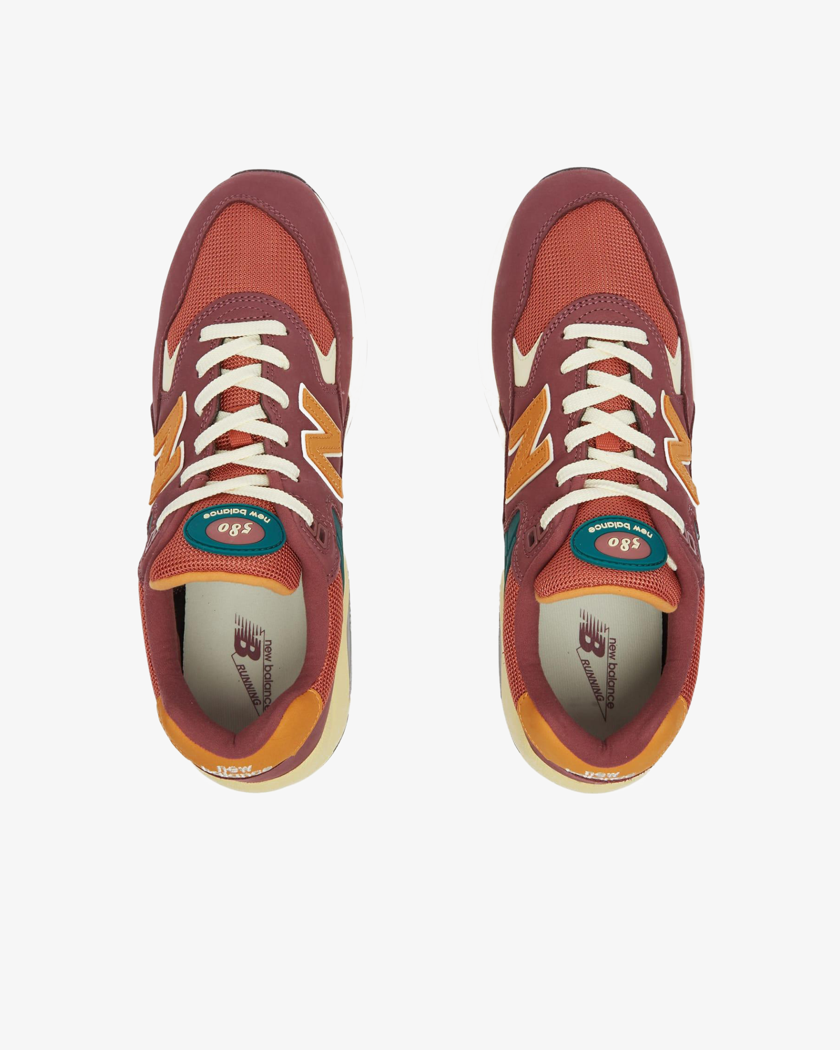 Image of Мъжки Маратонки NEW BALANCE 580 - FOOTWEAR CLASSICS - Ballistic-sport