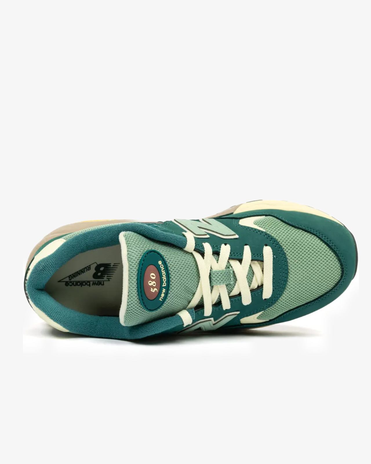 Image of Мъжки Маратонки NEW BALANCE 580 - FOOTWEAR CLASSICS - Ballistic-sport