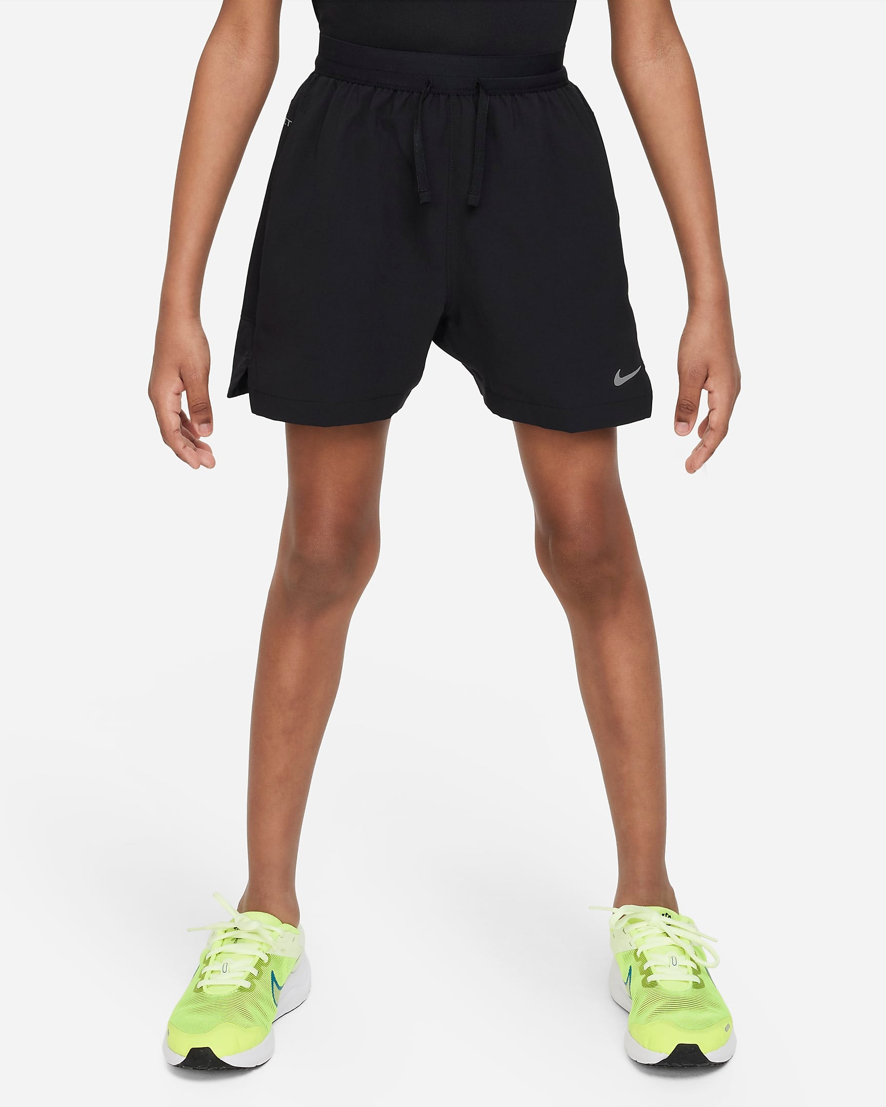 Image of Юношески Къс панталон NIKE B NK DF MULTI TECH SHORT - Ballistic-sport