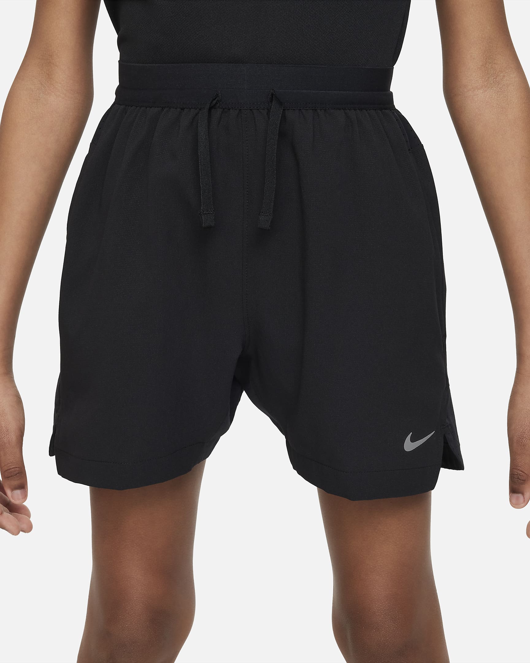 Image of Юношески Къс панталон NIKE B NK DF MULTI TECH SHORT - Ballistic-sport
