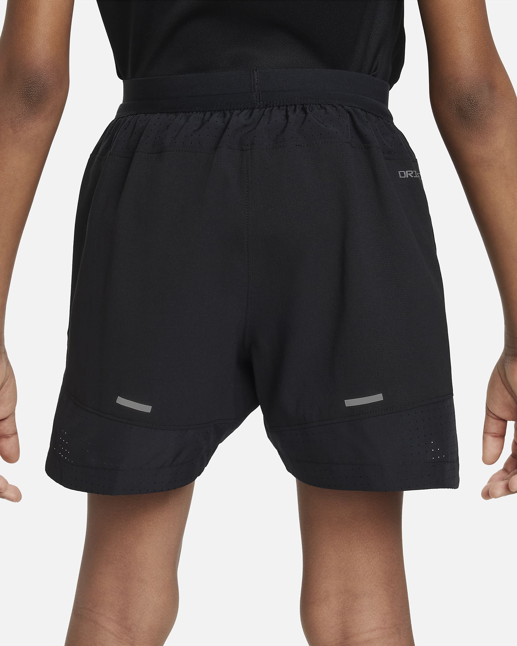 Image of Юношески Къс панталон NIKE B NK DF MULTI TECH SHORT - Ballistic-sport