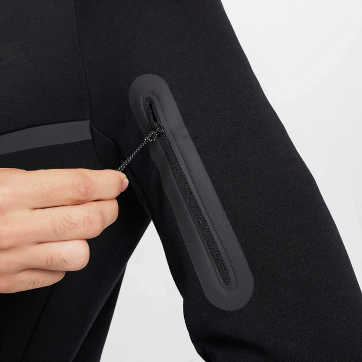 Мъжки Суитшърт NIKE M NK TCH FLC FZ WR HOODIE