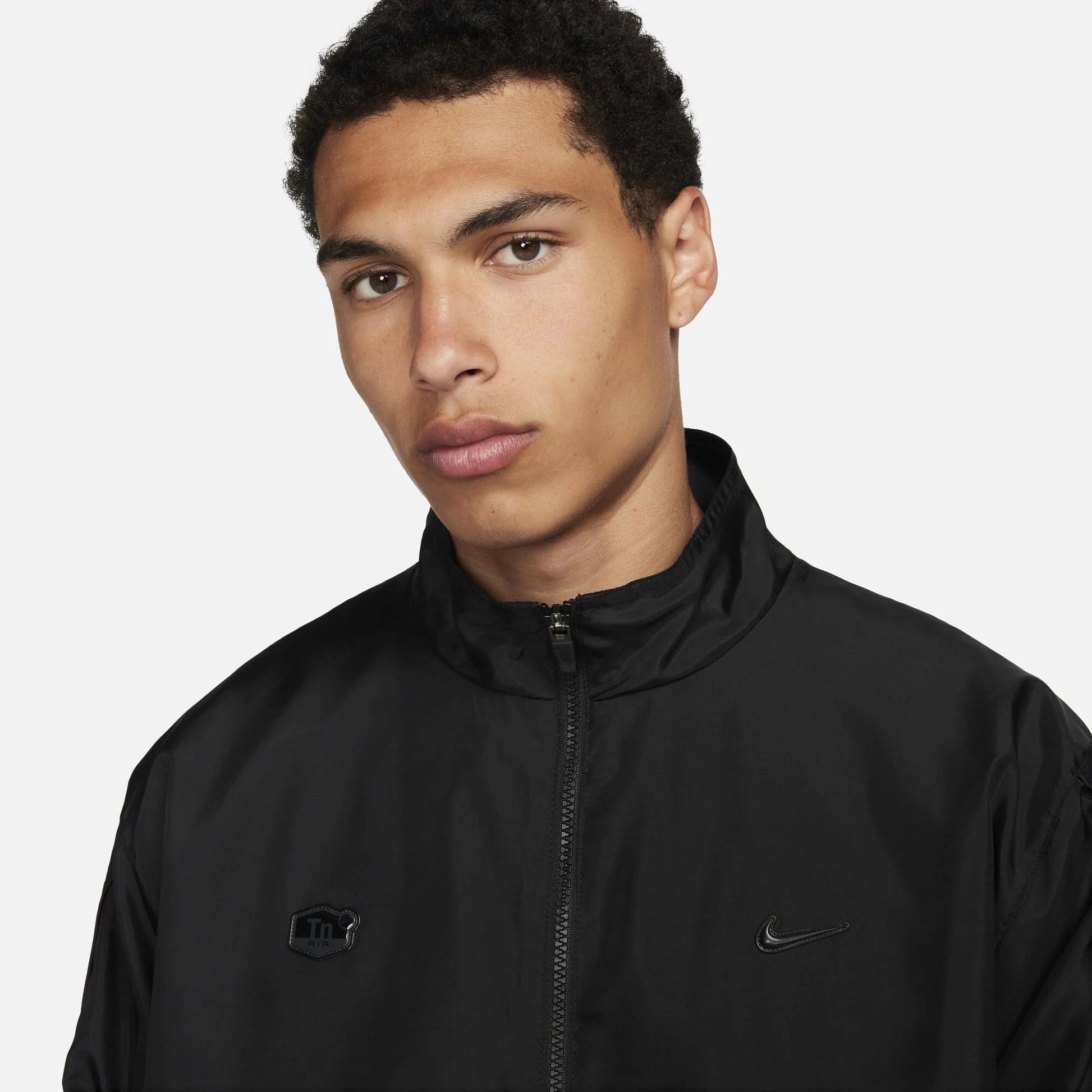 Мъжки Суитшърт NIKE M NSW TN TRACKTOP WOVEN