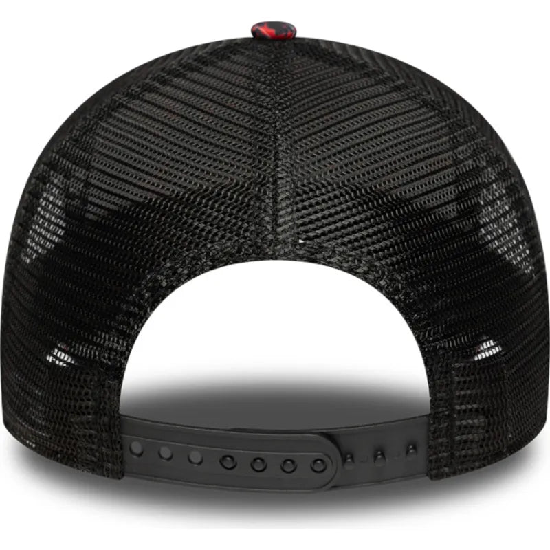 Image of Унисекс Шапка NEW ERA AC MILAN BLKSCA 940 AF TRUCKER