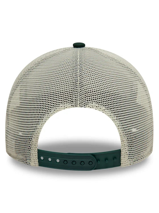 Image of Унисекс Шапка NEW ERA MLB PATCH TRUCKER OAKATH DKG