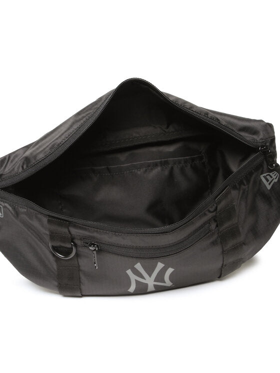 Men's bag NEW ERA TORBICA MLB WAIST BAG LIGHT NEYYAN BLKBLK ?T:OSFM