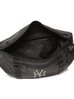 Image of Men's bag NEW ERA TORBICA MLB WAIST BAG LIGHT NEYYAN BLKBLK ?T:OSFM