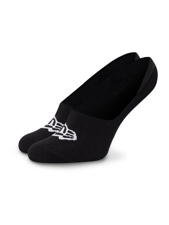 Unisex socks NEW ERA NOGAVICE FLAG INVISI NE BLK ?T:35/38