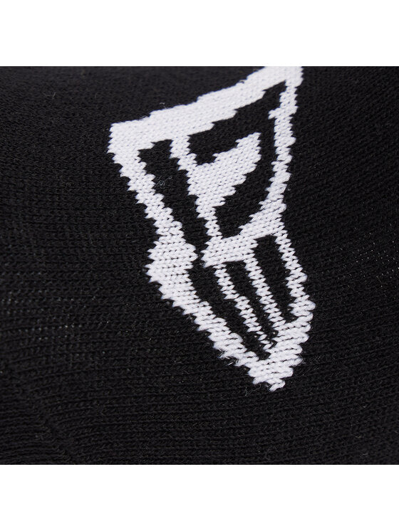 Unisex socks NEW ERA NOGAVICE FLAG INVISI NE BLK ?T:35/38