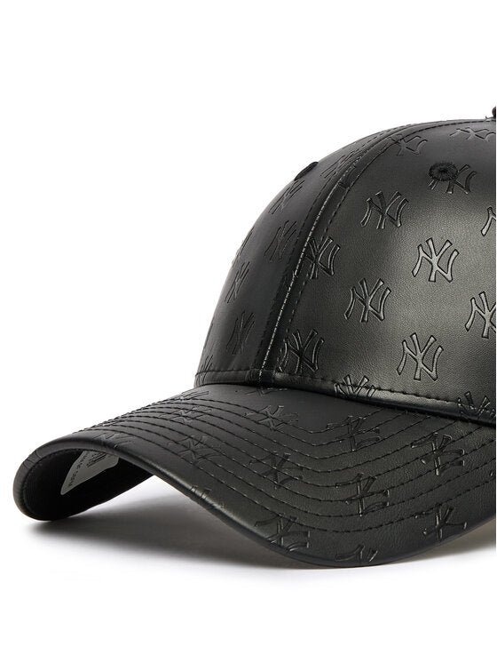 Image of Унисекс Шапка NEW ERA WMNS PU MONOGRAM 9FORTY