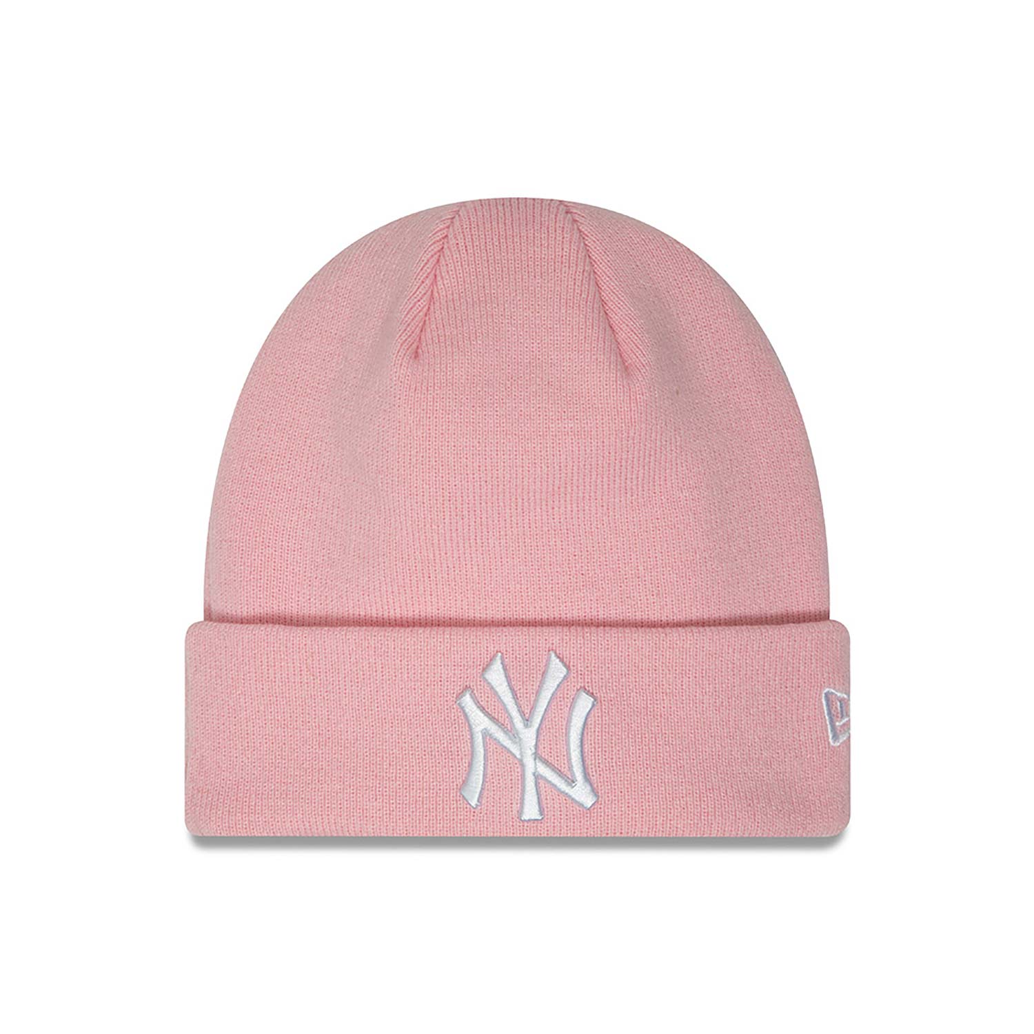 Дамска Шапка NEW ERA KAPA ESS CUFF BEANIE NEYYAN PNKWHI - Ballistic-sport