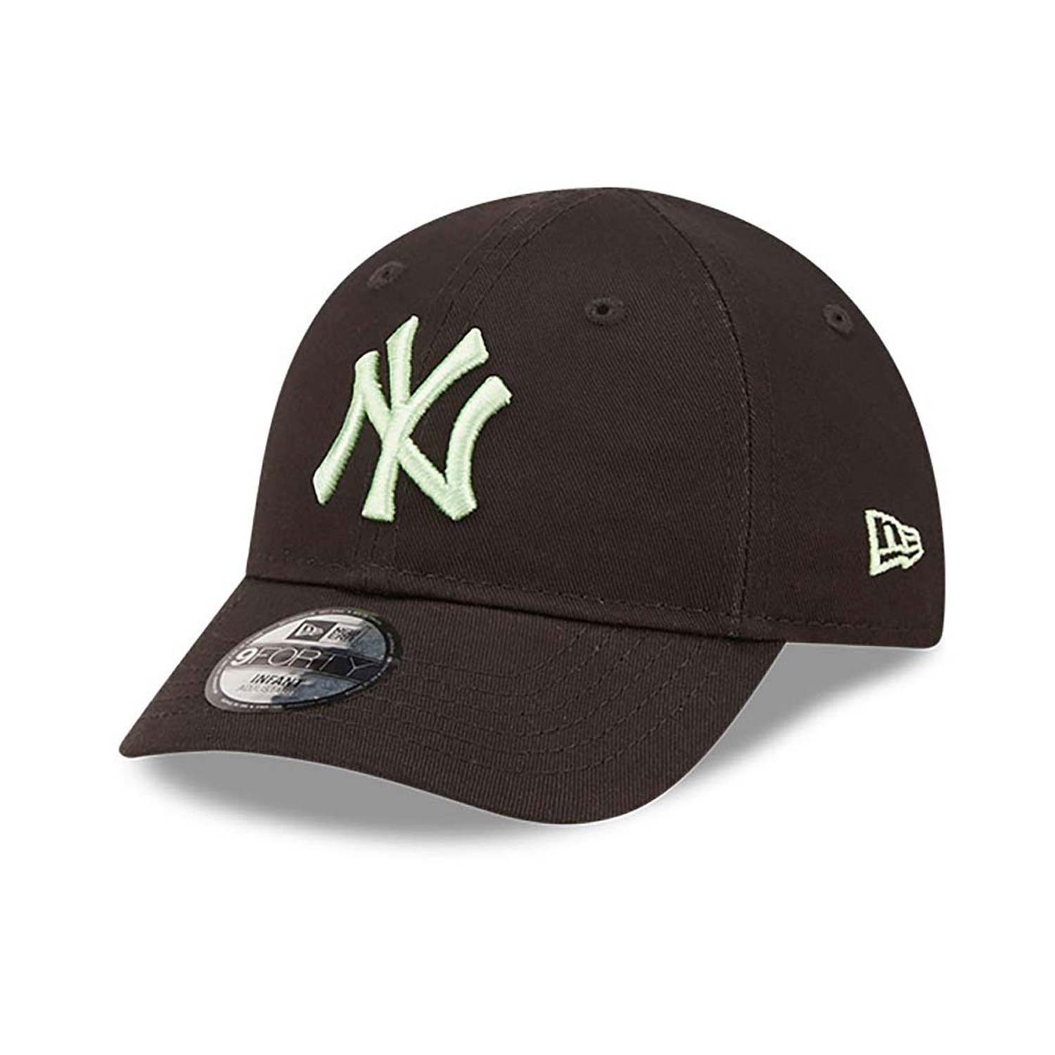 Бебешка Шапка NEW ERA KAPA INF LGE ESS 9FORTY NEYYAN BLKGRF - Ballistic Sport