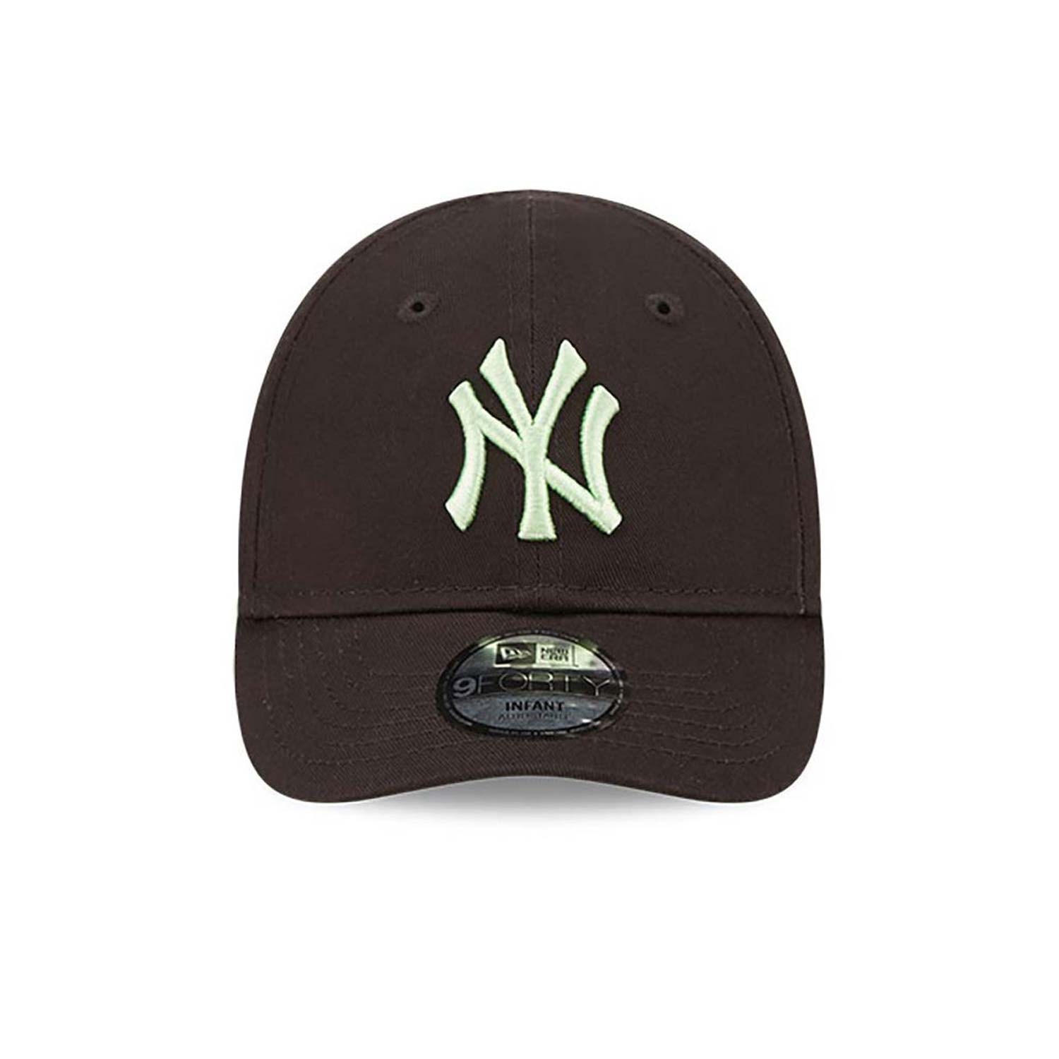 Бебешка Шапка NEW ERA KAPA INF LGE ESS 9FORTY NEYYAN BLKGRF - Ballistic Sport