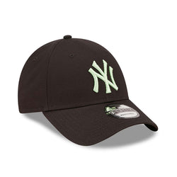Image of Унисекс Шапка NEW ERA KAPA LEAGUE ESSENTIAL 9FORTY NEYYAN  BLKGRF - Ballistic Sport